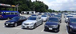 成田空港駐車場USAパーキンググループ到着センターを拡張致しました。