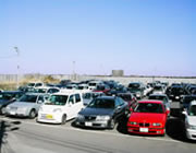 narita airport parking NewUSA parking photo